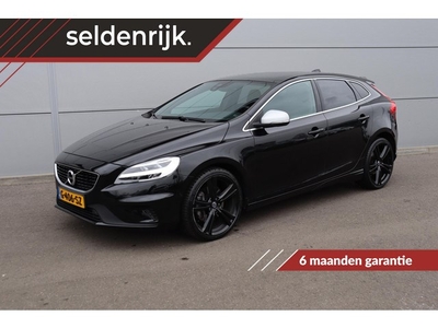 Volvo V40 1.5 T3 Polar+ Sport Panoramadak Standkachel