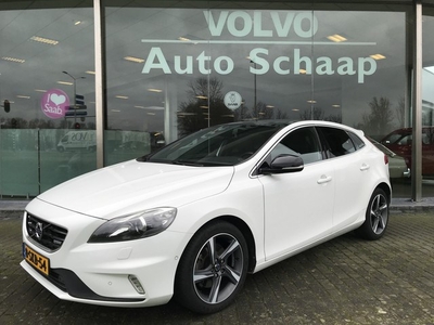 Volvo V40 1.6 T4 R-Design Plus Line Rijklaar incl 12 mnd