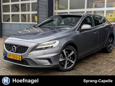 Volvo V40 2.0 T4 R-Design 190PKStoelverw/CruiseTrekhaak