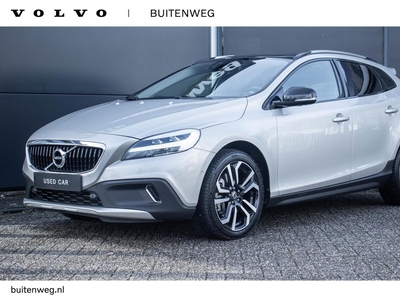 Volvo V40 CROSS COUNTRY T3 Automaat Polar+ Luxury | Panoramadak | Harman Kardon Audio | Lederen interieur | Park Assist voor en achter | Alarmklasse 3 | Par, hatchback, bj 2019