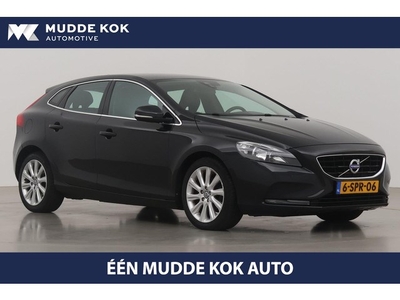 Volvo V40 D2 Summum Stoelverwarming Leder Trekhaak