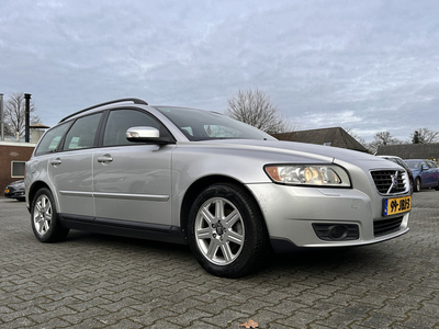 Volvo V50 1.8 Edition I *ECC | PDC | CRUISE | 16