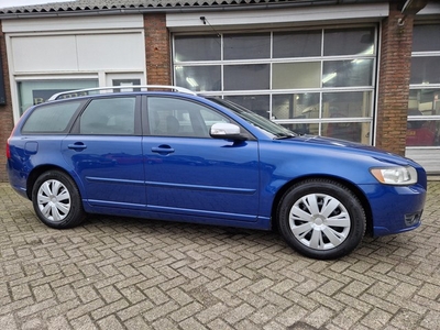 Volvo V50 1.8 Edition II Leder - Navi - Clima - Cruise -