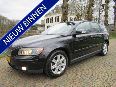 Volvo V50 2.0 Edition II 146 PK !! Ecc Cruisecontrol Pdc Lm