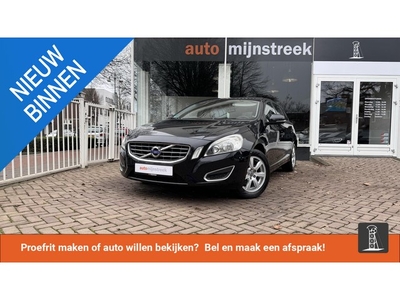 Volvo V60 1.6 T3 Trekhaak Lederen bekleding Volvo