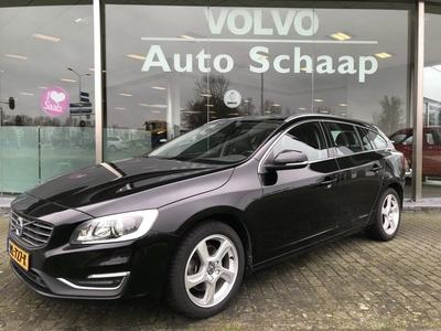 Volvo V60 2.0 D3 Summum Rijklaar incl garantie