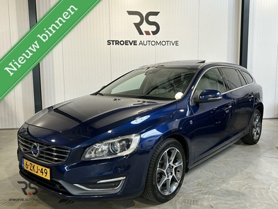 Volvo V60 2.0 D4 180 pk automaat Ocean Race Navi