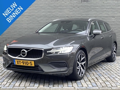 Volvo V60 2.0 T5 MOMENTUM PRO I NAVI I APPLE/ANDRIOD I CRUISE CONTROL I CLIMATE CONTROL I GOED ONDERHOUDEN, stationcar, bj 2019