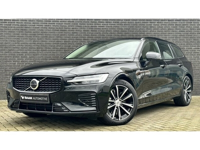 Volvo V60 2.0 T6 Recharge AWD Plus Dark Camera Google