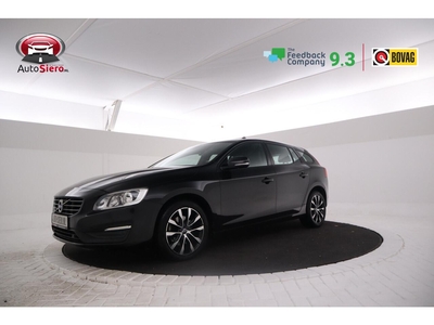 Volvo V60 T2 Dynamic Edition 1.5 - / 122pk, Schuif-/kanteldak, Leer, Navigatie, Automaat, Navigatie,, stationcar, bj 2018