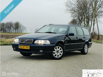 Volvo V70 2.5 Comfort-Line, stationcar, bj 1998