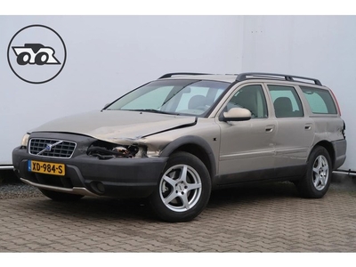 Volvo V70 Cross Country 2.4 T Comfort Line (bj 2000)