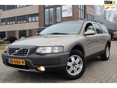 Volvo V70 Cross Country 2.4 Turbo Automaat 7 Zitter