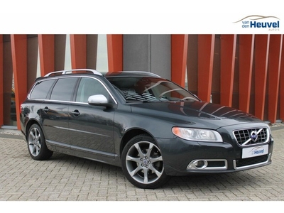 Volvo V70 T4 Limited Edition Leder Schuifdak