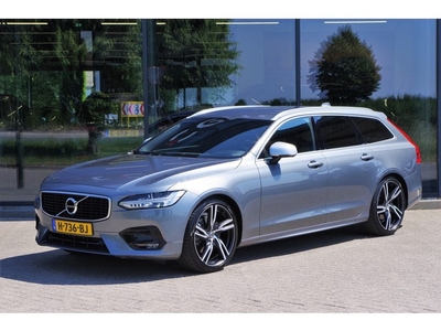 Volvo V90 2.0 T4 190 PK Business R-Design Sport, Elek.