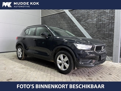 Volvo XC40 T2 Momentum Core Camera Stoelverwarming