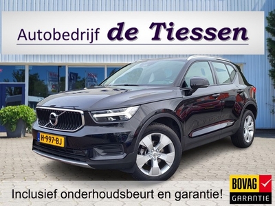 Volvo XC40 1.5 T3 164PK Momentum, VERKOCHT!! (bj 2020)