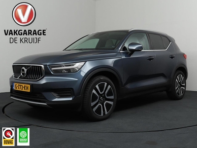 Volvo XC40 1.5 T3 Inscription ACC | Trekhaak | Memory stoel, terreinwagen/pick up, bj 2019