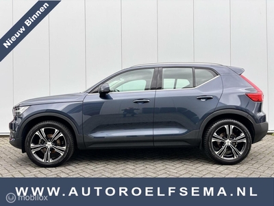 Volvo XC40 1.5 T3 Inscription| Trekhaak, terreinwagen/pick up, bj 2018