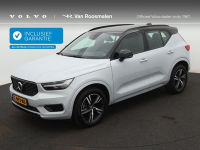 Volvo XC40 1.5 T3 R-Design, mpv, bj 2021