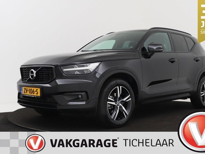 Volvo XC40 1.5 T3 R-Design | Org NL | Camera | Adap Cruise | Apple CarPlay | Elek kofferklep, terreinwagen/pick up, bj 2019