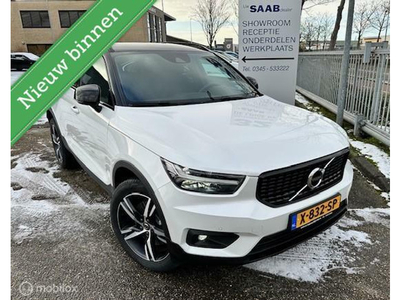 Volvo XC40 1.5 T4 Plug-in Hybrid Recharge R-Design