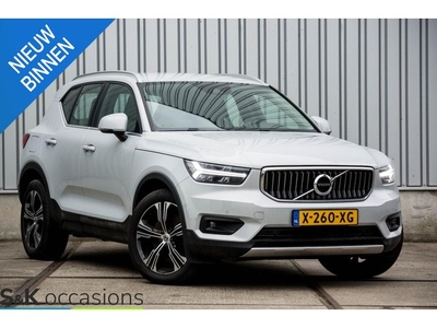 Volvo XC40 1.5 T5 Recharge Inscription Beige Leder 262PK