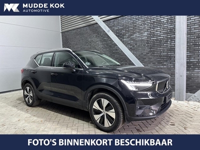 Volvo XC40 T4 Recharge Plus Bright VERKOCHT