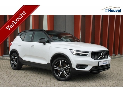 Volvo XC40 T4 Recharge R-Design Leder Camera Keyless