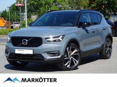 Volvo XC40 T5 R Design Recharge Plug-In Hybrid/H&K/, terreinwagen/pick up, bj 2021