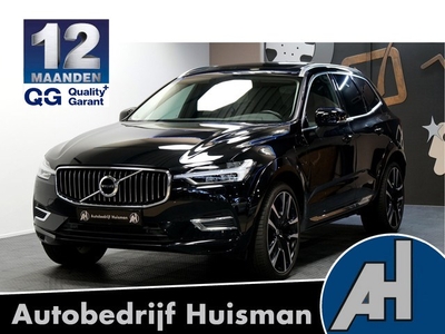 Volvo XC60 2.0 Recharge T6 AWD 250kW/340pk Aut8 Inscription