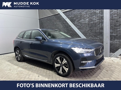 Volvo XC60 2.0 Recharge T6 AWD Plus Bright ACC | Panoramadak | Camera | Stoel+Stuurverwarming | LED | Keyless, terreinwagen/pick up, bj 2023