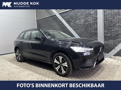 Volvo XC60 2.0 Recharge T6 AWD Plus Dark ACC | Panoramadak | Camera | Stoel+Stuurverwarming | LED | Keyless, terreinwagen/pick up, bj 2023