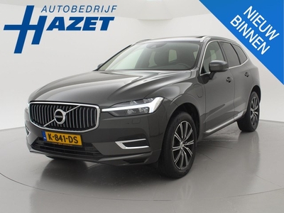 Volvo XC60 2.0 RECHARGE T8 390 PK INSCRIPTION + ADAPTIVE