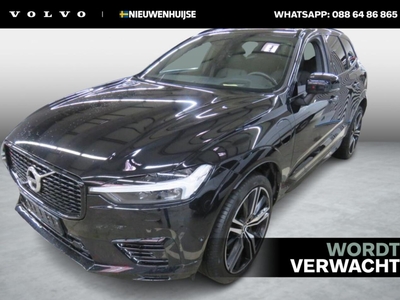 Volvo XC60 2.0 Recharge T8 AWD R-Design | Massage | Stoel + Stuur + Bank verwarmd | Stoel koeling | HUD | Harman/Kardon |, terreinwagen/pick up, bj 2021