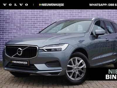 Volvo XC60 2.0 T5 Momentum | Trekhaak | Business Pack | Navigatie | Parkeersensoren | Stoelverwarming | LD |, terreinwagen/pick up, bj 2018