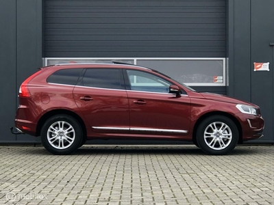 Volvo XC60 2.4 D5 220pk AWD Summum PANORAMA KEYLESS VOL!