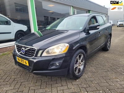 Volvo XC60 2.4D|EX.BPM|, terreinwagen/pick up, bj 2009