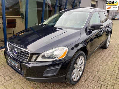 Volvo XC60 3.0 T6 Summum 330PK Polestar PANODAK/ LEER / NAVI / CAMERA, terreinwagen/pick up, bj 2014