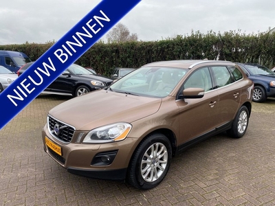 Volvo XC60 3.2 AWD Summum (bj 2010, automaat)