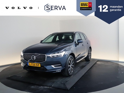 Volvo XC60 B4 AWD Inscription | Panoramadak | Parkeercamera | Stoel- en stuurverwarming, terreinwagen/pick up, bj 2021