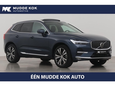 Volvo XC60 B5 AWD Ultimate Bright Panoramadak