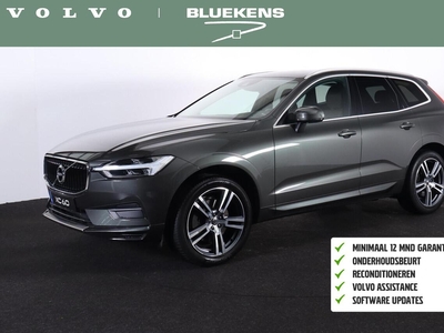 Volvo XC60 T5 Momentum Pro - IntelliSafe Assist & Surround - Parkeercamera achter - Verwarmde voorstoelen, stuur & achterbank - Parkeersensoren voor & achte, terreinwagen/pick up, bj 2020