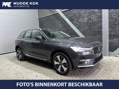 Volvo XC60 T6 Recharge Plus Bright | Long Range | ACC | Panoramadak | Camera | Stoel+Stuurverwarming, terreinwagen/pick up, bj 2023