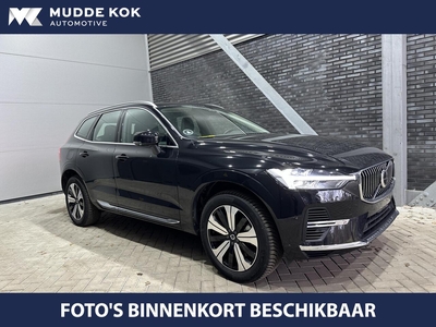 Volvo XC60 T6 Recharge Plus Bright | Long Range | Panoramadak | ACC | Stoel+Stuurverwarming | Keyless | Camera | LED, terreinwagen/pick up, bj 2023