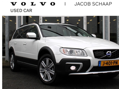 Volvo XC70 D5 AWD AUTOMAAT Inscription Edition / NIVOMAT / Adaptive Cruise / Open dak / Stoelkoeling / Bi-Xenon, stationcar, bj 2015