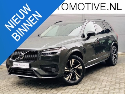 Volvo XC90 2.0 T8 Recharge AWD R-Design HUD, Panoramadak