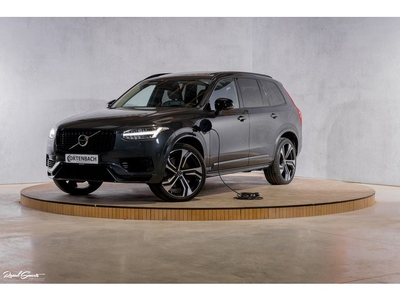 Volvo XC90 2.0 T8 Recharge AWD R-Design luchtvering