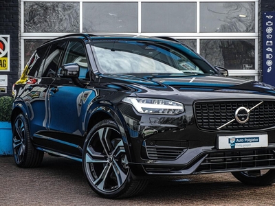 Volvo XC90 2.0 T8 Recharge AWD Ultimate Dark | Bowers en Wilkins | Fabrieksgarantie, terreinwagen/pick up, bj 2023