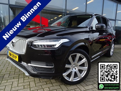 Volvo XC90 2.0 T8 Twin Engine AWD Inscription PHEV /